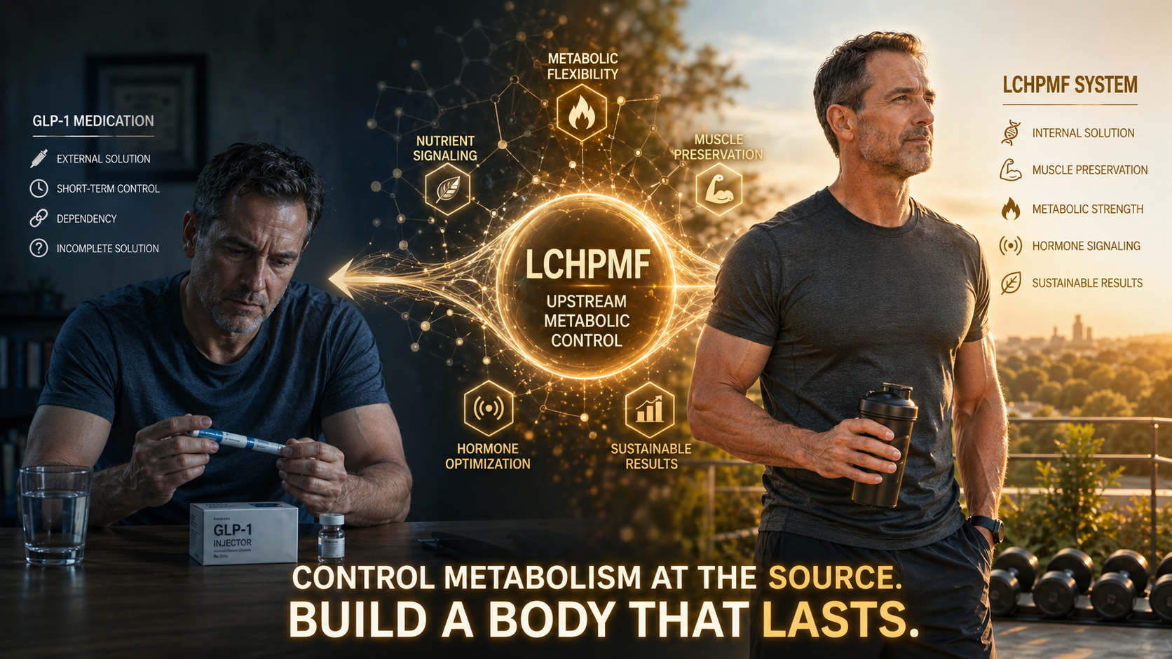Boost Natural GLP-1: LCHPMF Approach Explained