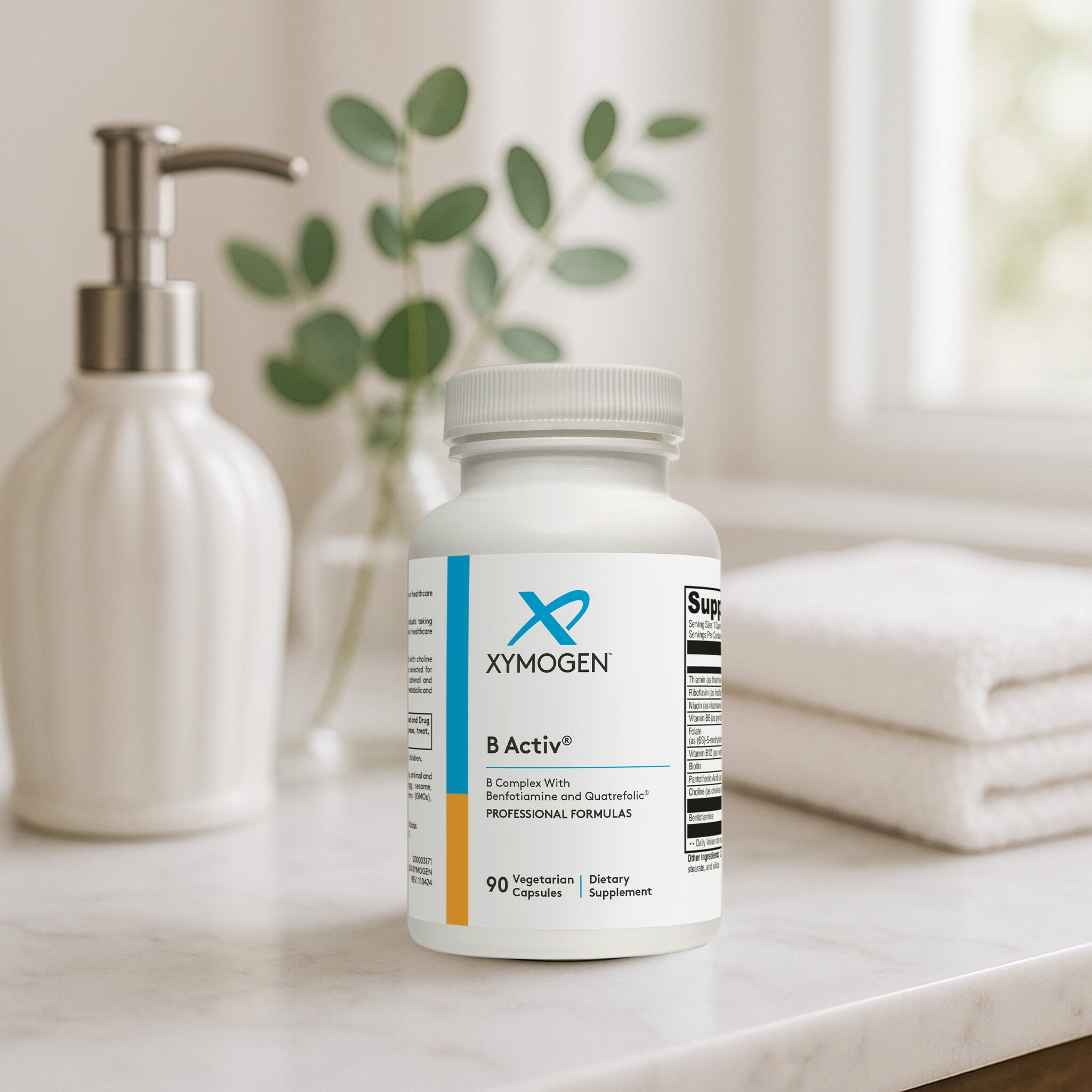 B Activ® 90 Capsules — Dr. Jay Wrigley Functional Medicine