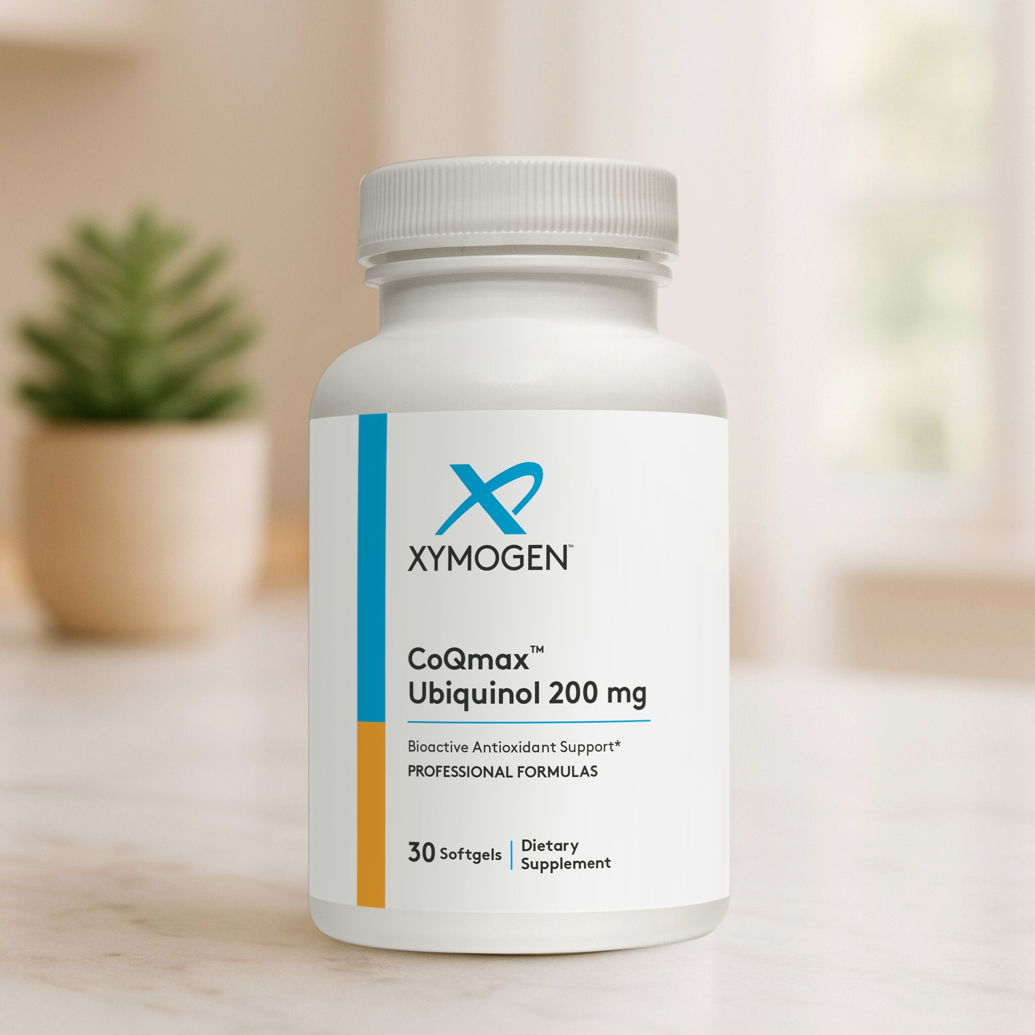 CoQmax™ Ubiquinol 200 mg 30 Softgels — Dr. Jay Wrigley Functional Medicine
