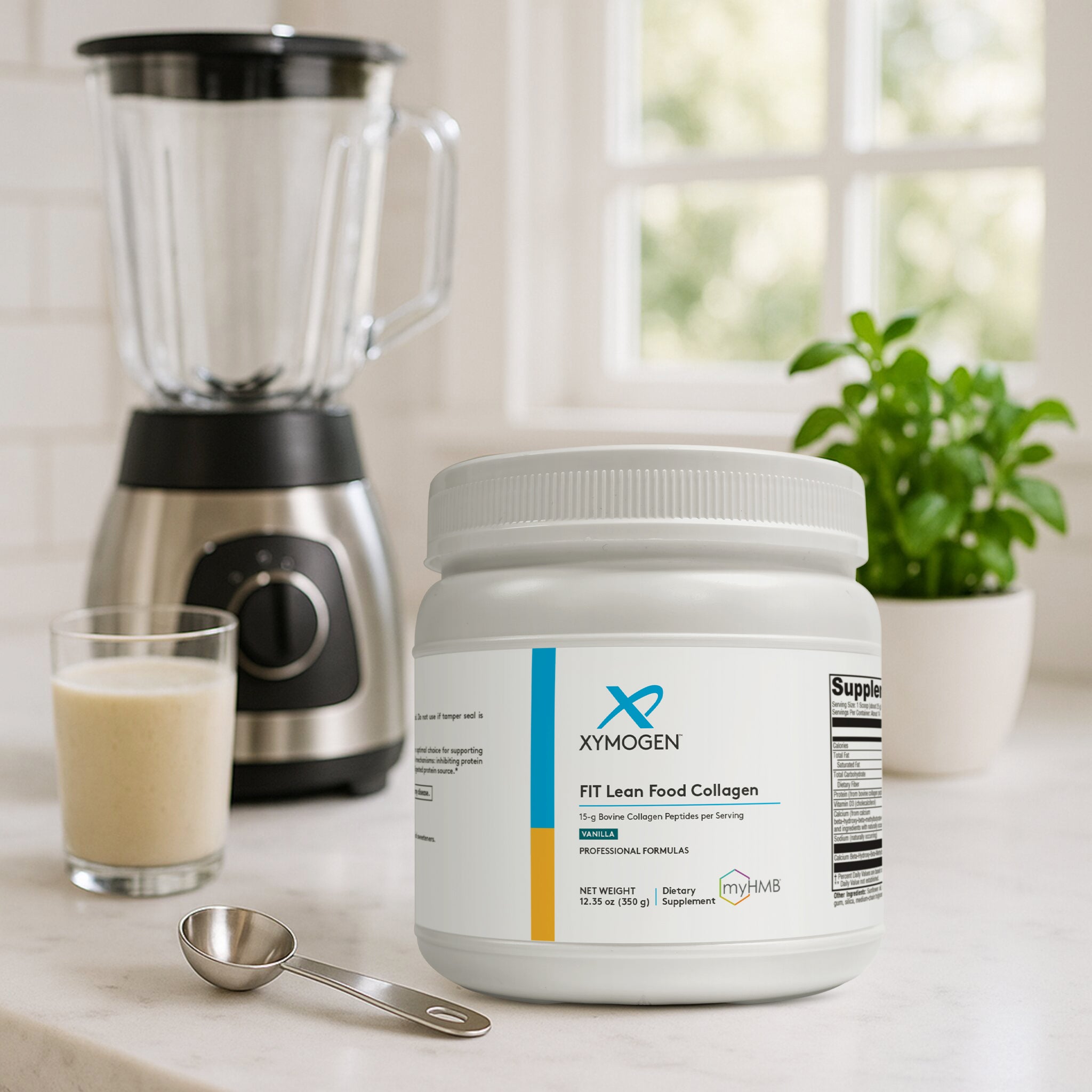 FIT Lean Food Collagen — Dr. Jay Wrigley Functional Medicine