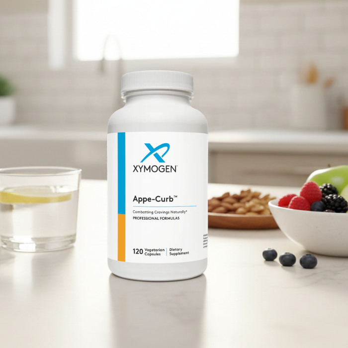 Appe-Curb™ — XYMOGEN (120 Capsules) — Dr. Jay Wrigley Functional Medicine