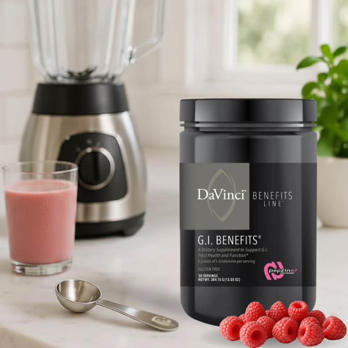 GI Benefits® — DaVinci Labs (30 Servings) — Dr. Jay Wrigley Functional Medicine
