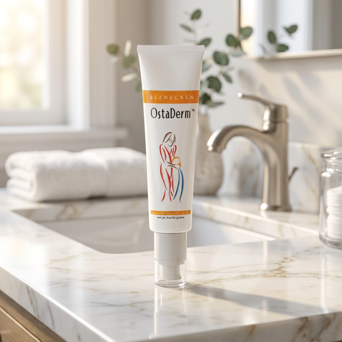 OstaDerm Cream — Bezwecken (2 oz)
