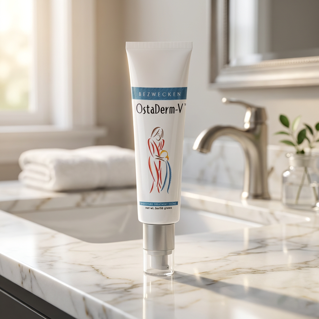 OstaDerm V — Bezwecken (Vaginal Cream) — Dr. Jay Wrigley Functional Medicine