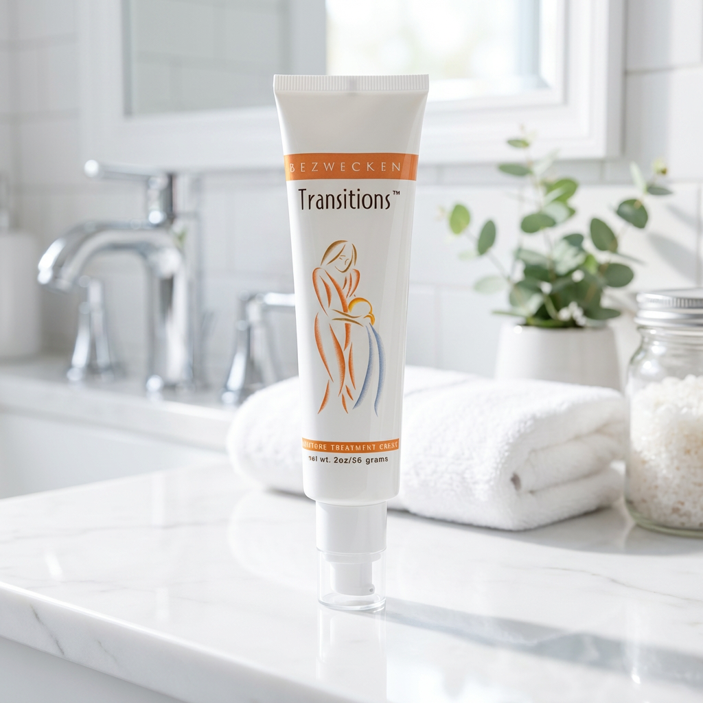 Transitions Cream — Bezwecken (2 oz) — Dr. Jay Wrigley Functional Medicine