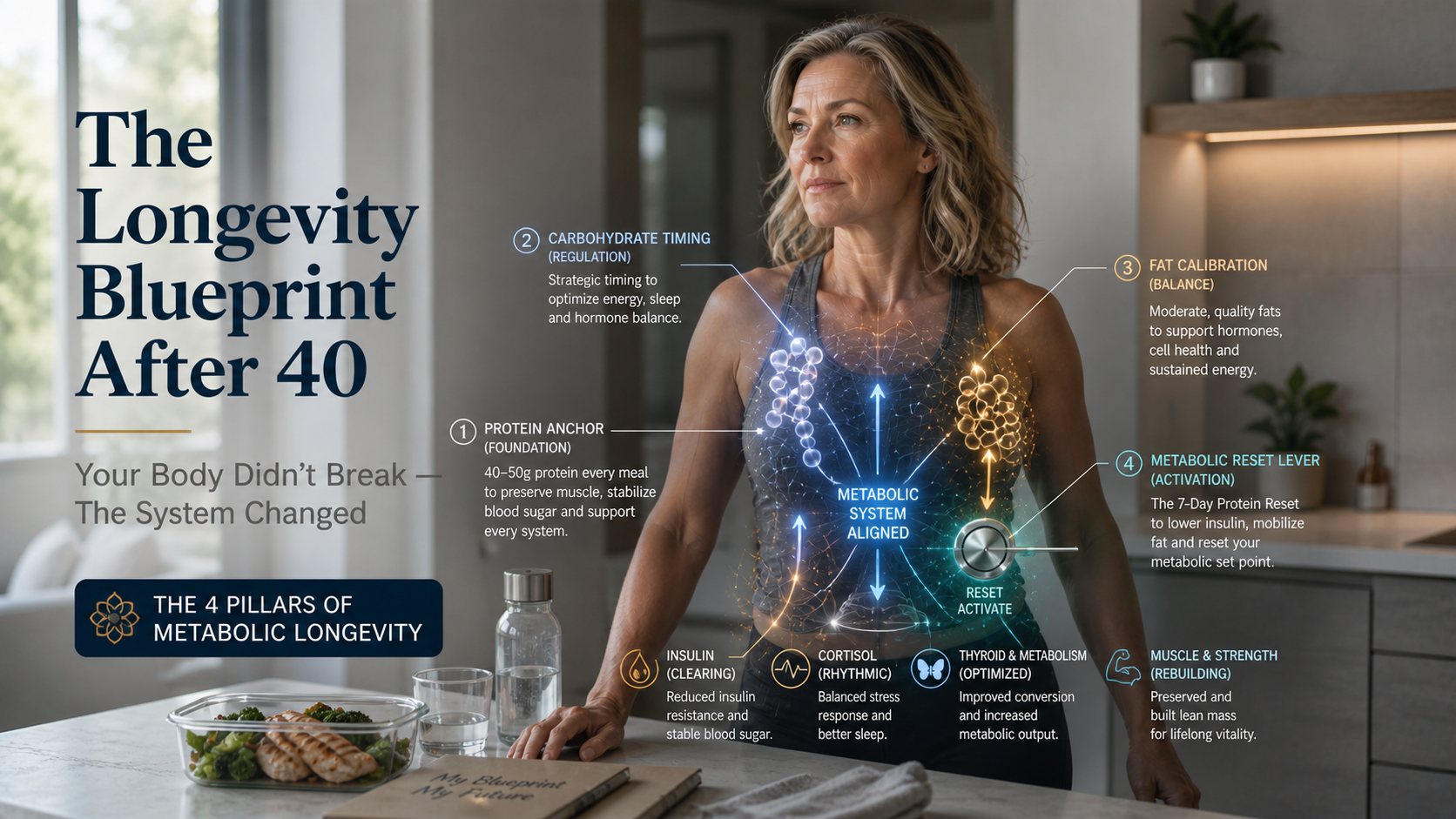 Longevity Blueprint: How LCHPMF Extends Healthspan