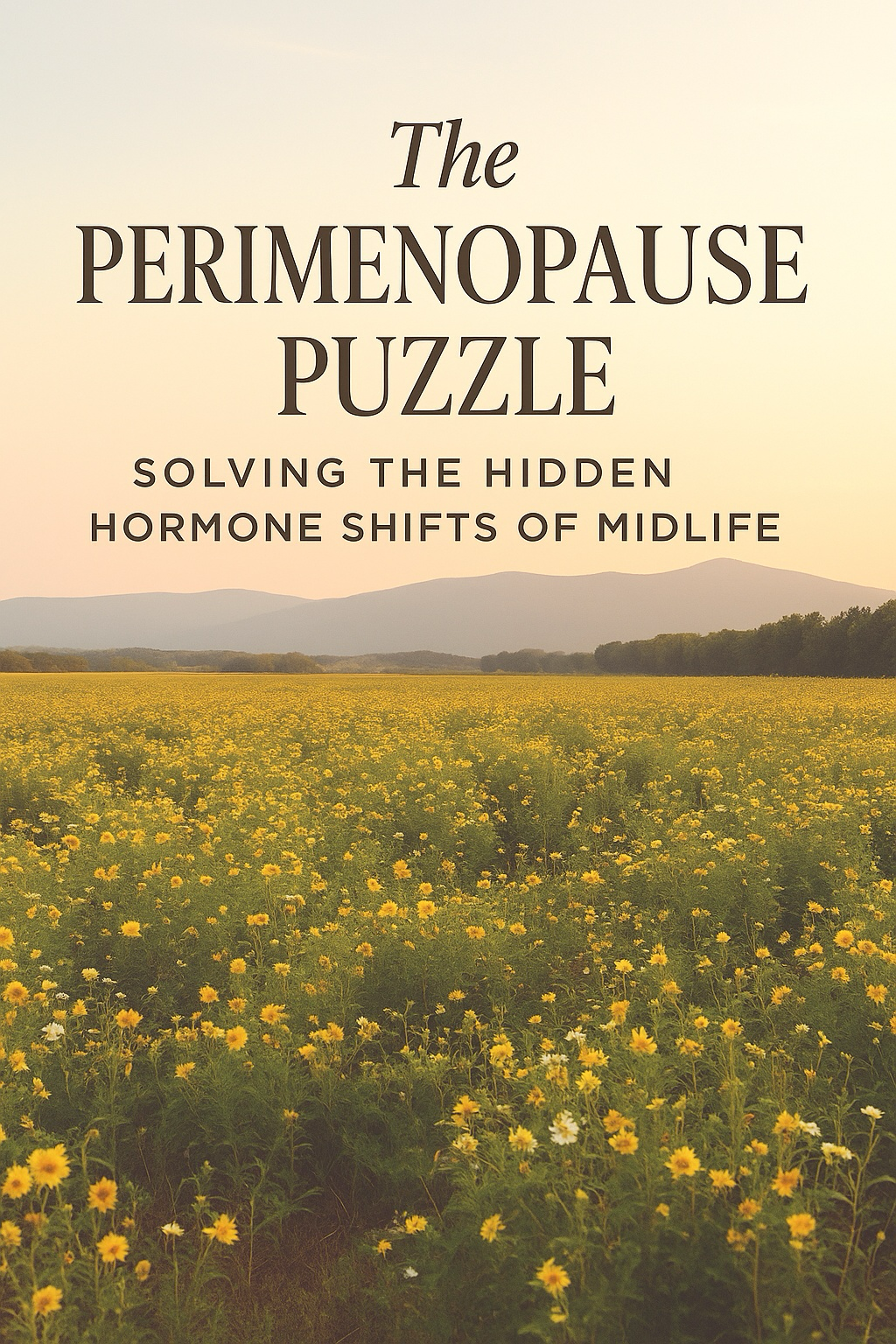 The Perimenopause Puzzle