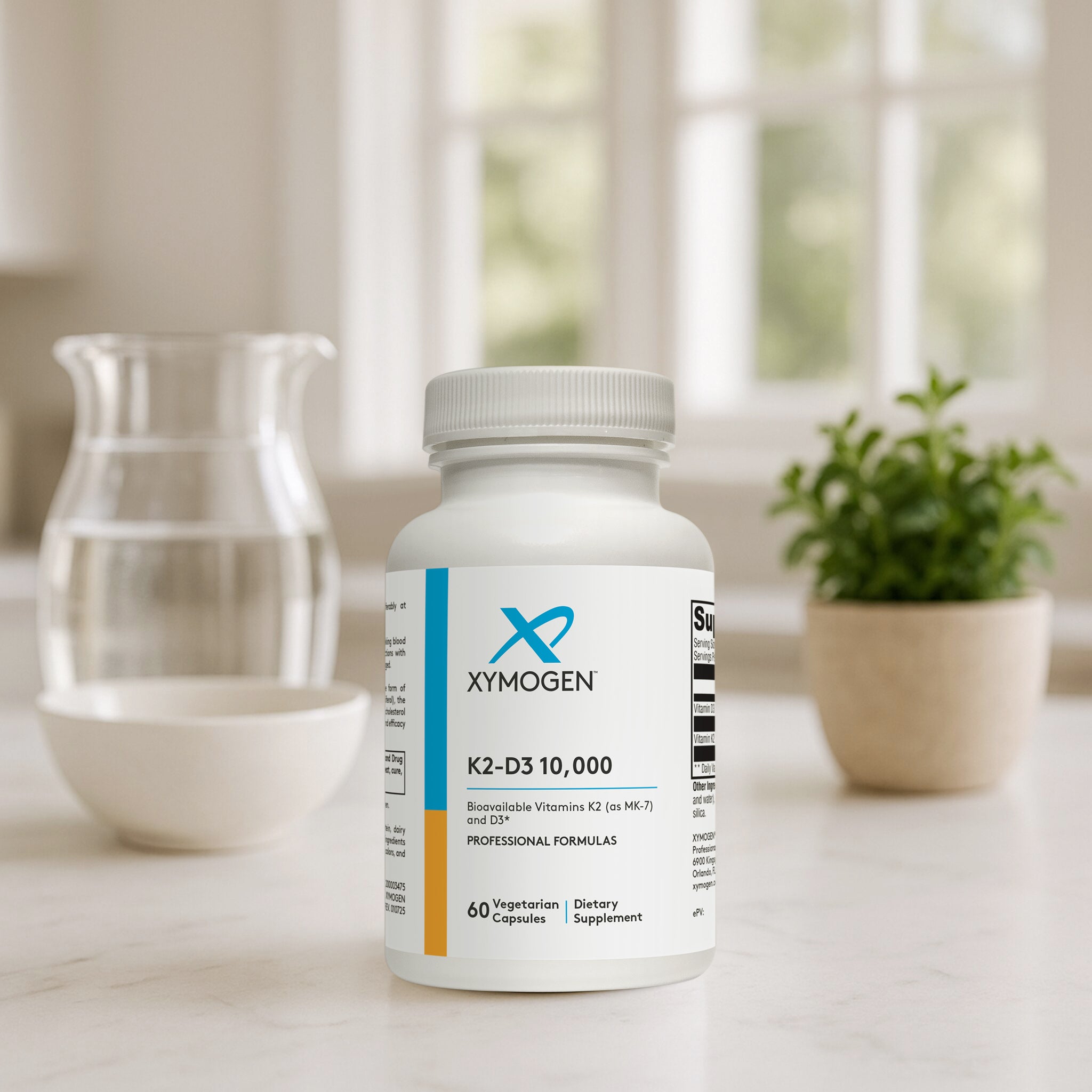 K2-D3 10,000 60 Capsules — Dr. Jay Wrigley Functional Medicine