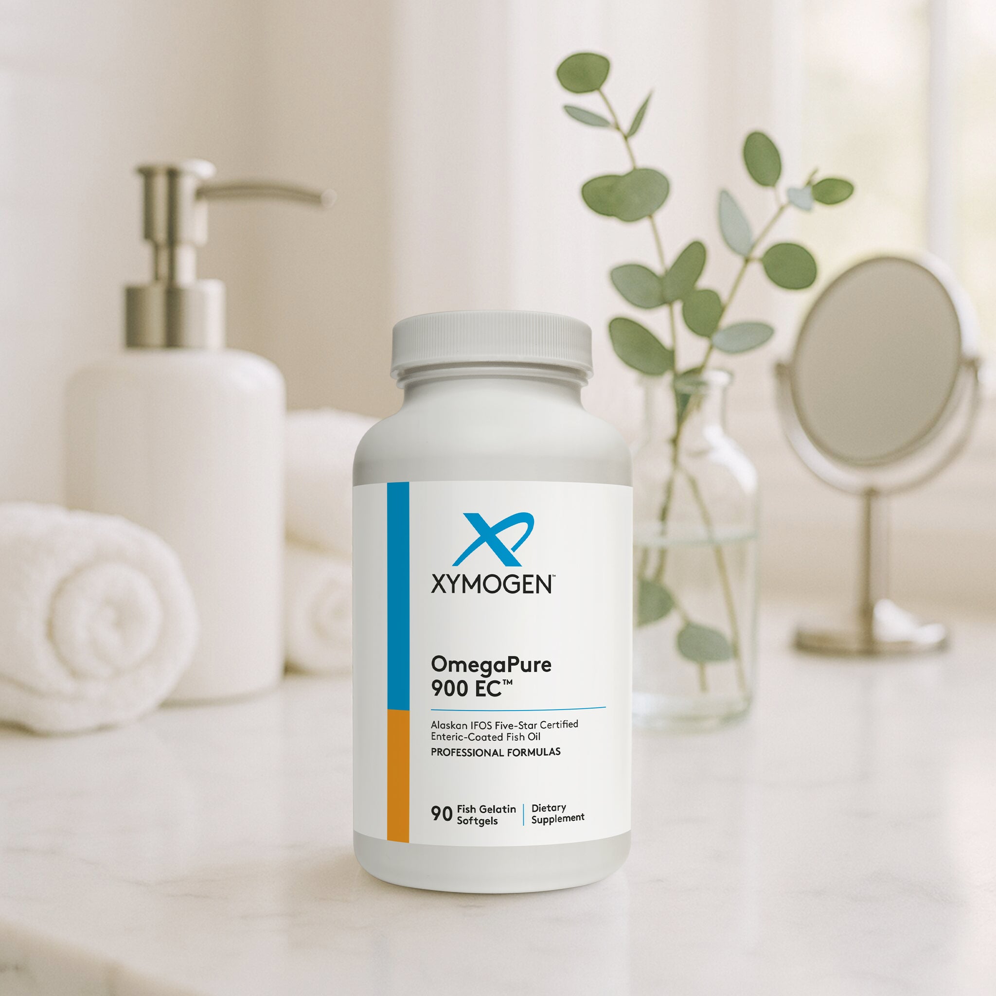 OmegaPure 900 EC™ 90 Softgels — Dr. Jay Wrigley Functional Medicine