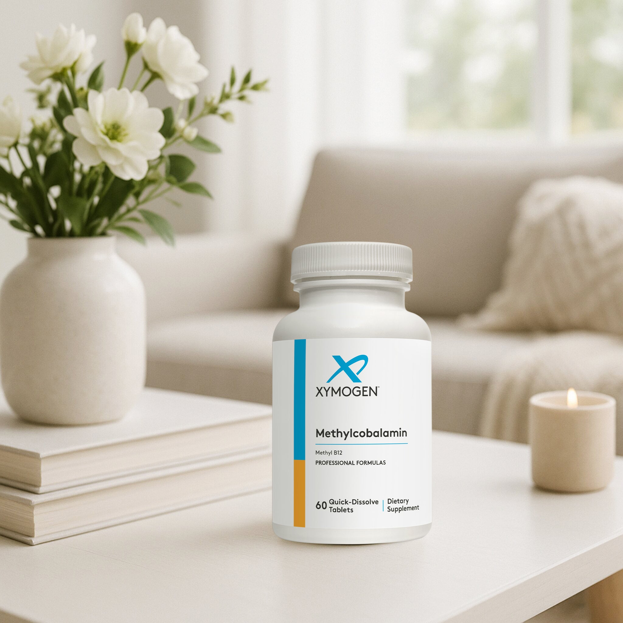 B12 Methylcobalamin 60 Tablets — Dr. Jay Wrigley Functional Medicine