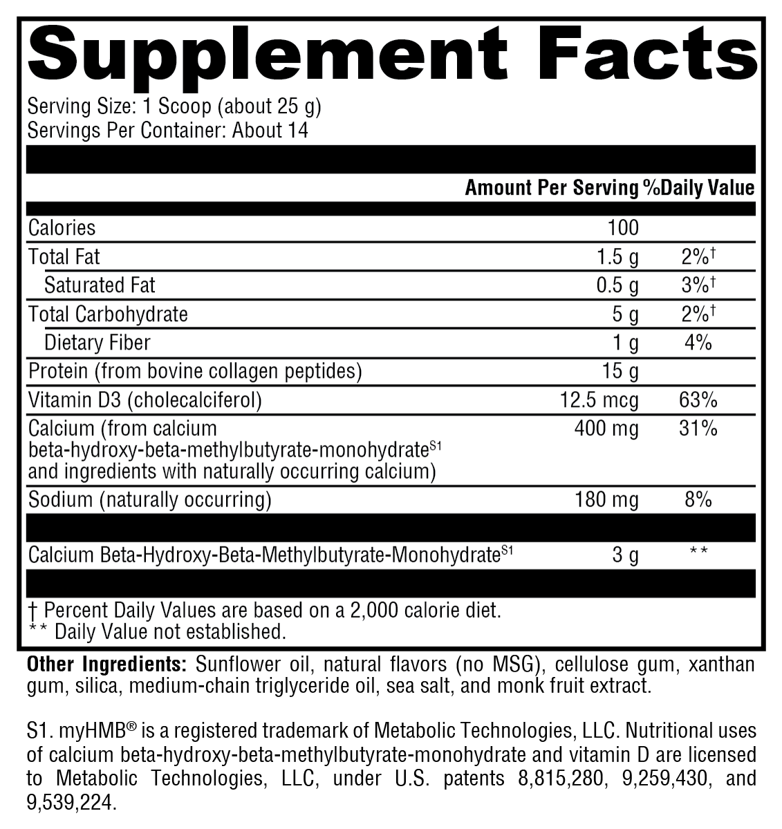 FIT Lean Food Collagen — Dr. Jay Wrigley Functional Medicine