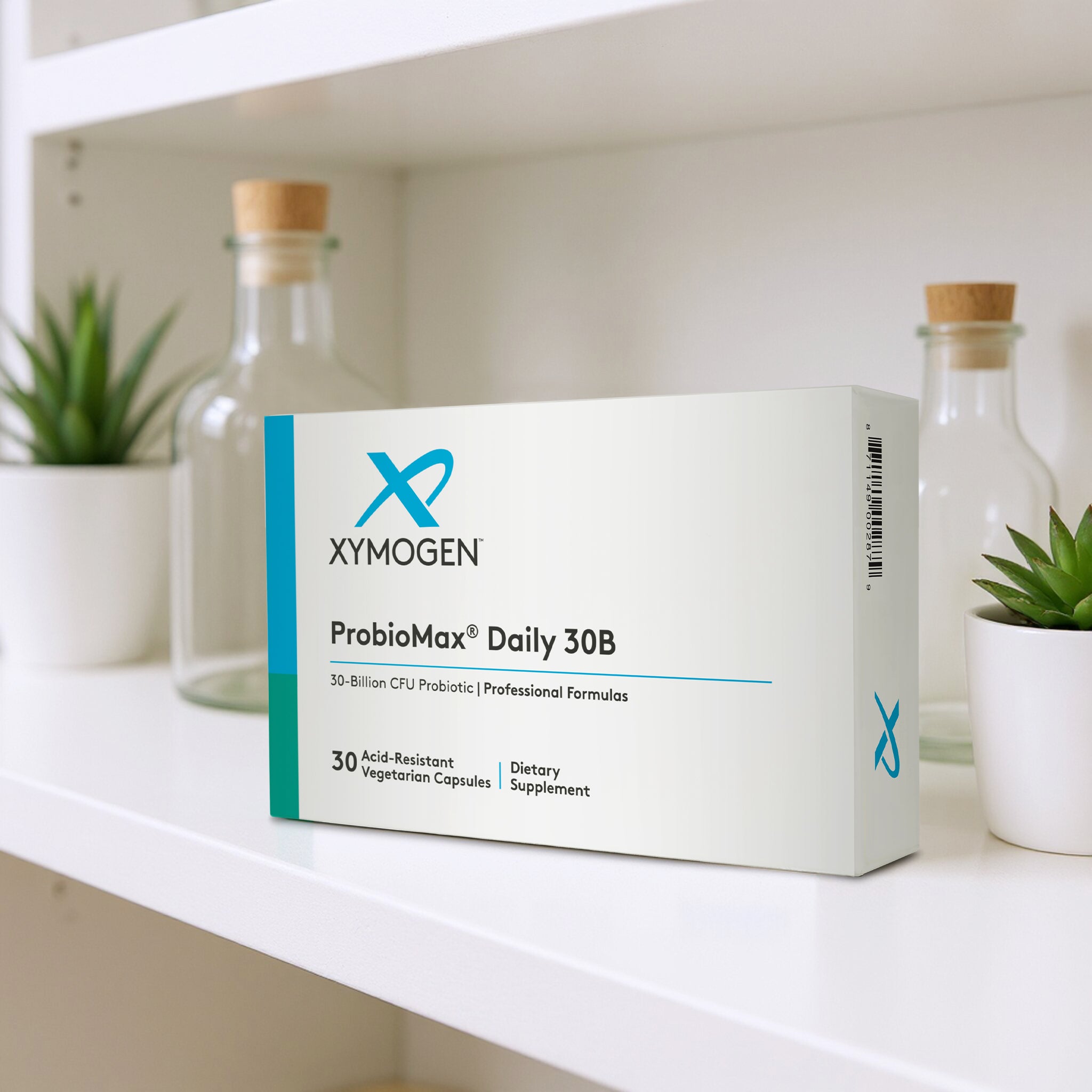 ProbioMax® Daily 30B 30 Capsules — Dr. Jay Wrigley Functional Medicine