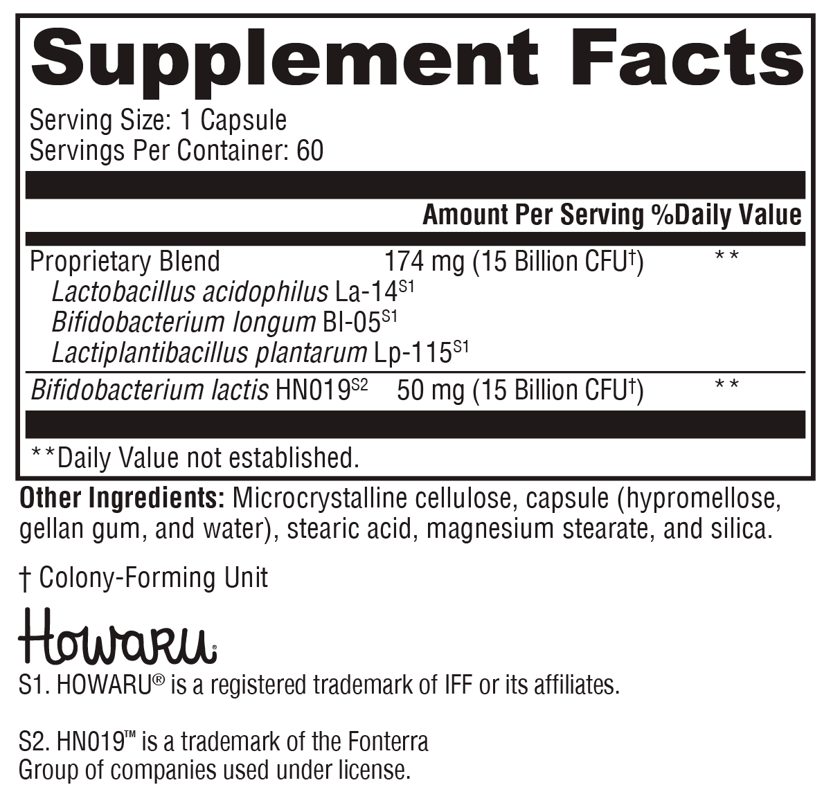 ProbioMax® Daily 30B 30 Capsules — Dr. Jay Wrigley Functional Medicine