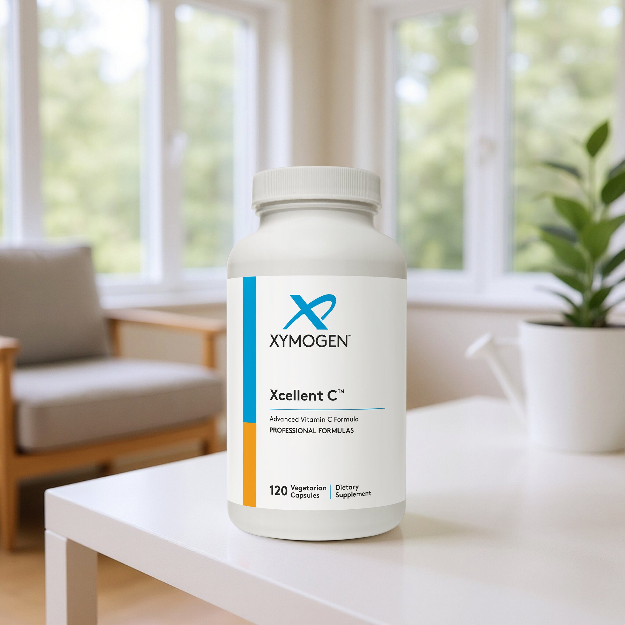 Xcellent C™ 120 Capsules
