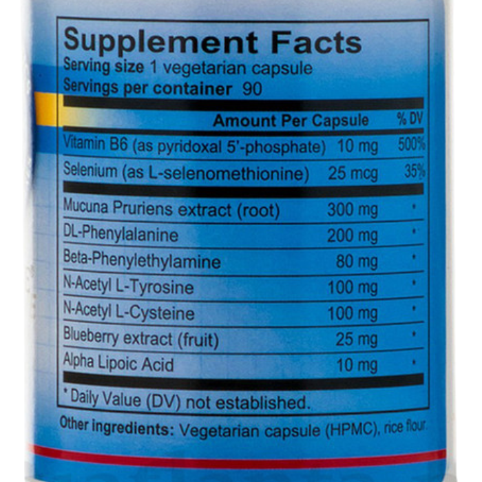 Dopatone Active — Apex Energetics (K-41, 90 Capsules) — Dr. Jay Wrigley Functional Medicine