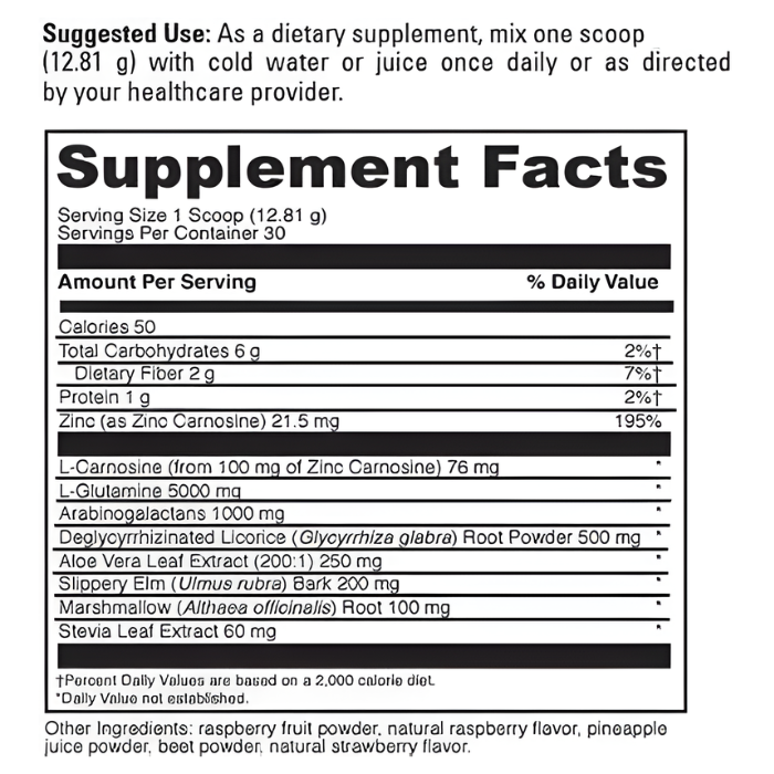 GI Benefits® — DaVinci Labs (30 Servings) — Dr. Jay Wrigley Functional Medicine