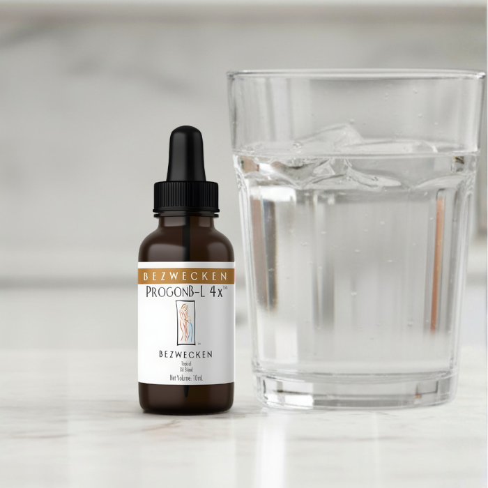 ProgonB-L 4X — Bezwecken (10 mL Sublingual) — Dr. Jay Wrigley Functional Medicine