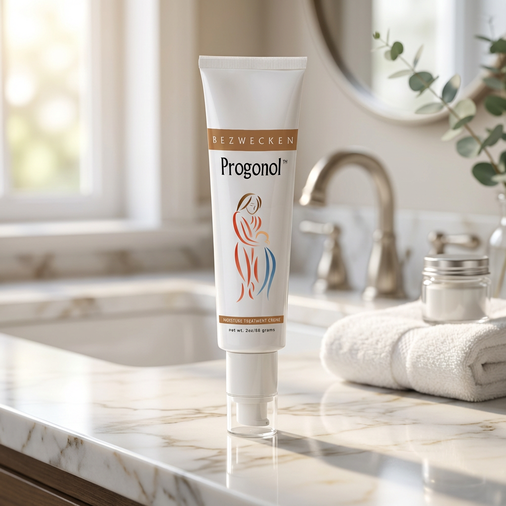 Progonol Cream — Bezwecken (2 oz) — Dr. Jay Wrigley Functional Medicine