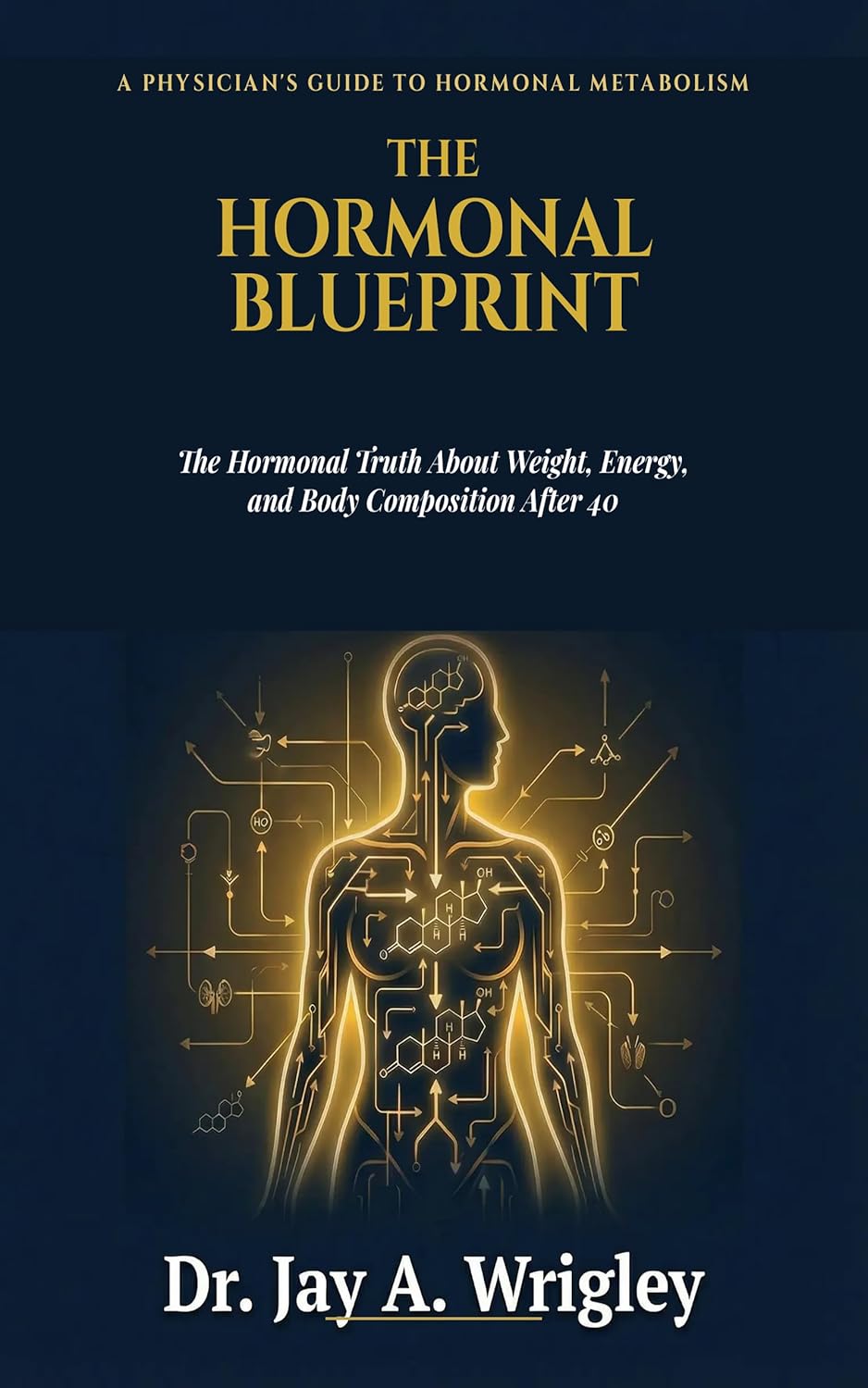 The Hormonal Blueprint by Dr. Jay Wrigley