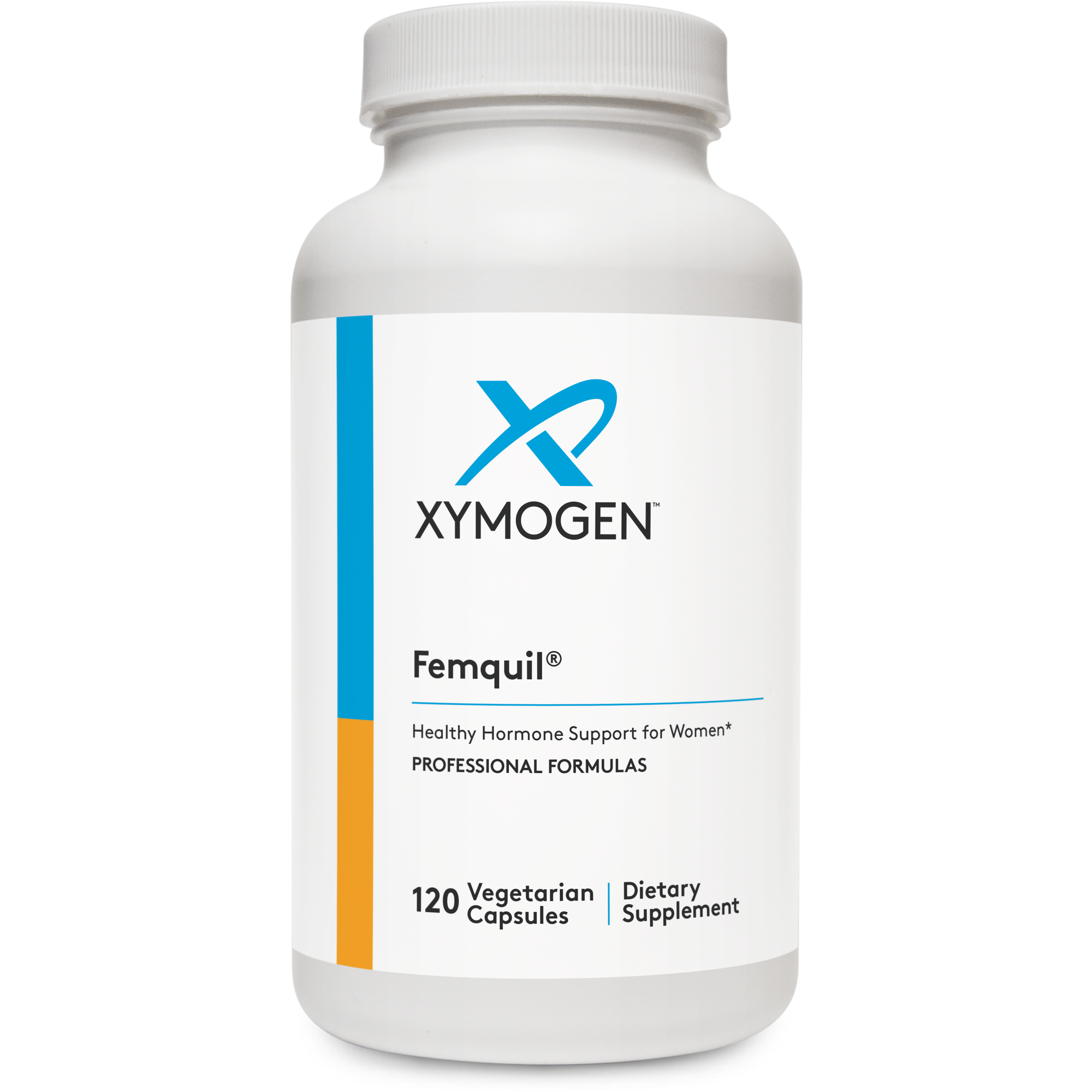 FemQuil® — XYMOGEN (120 Capsules) — Dr. Jay Wrigley Functional Medicine